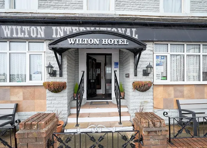 The Wilton International Bed & Breakfast Blackpool